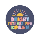 Bright Futures For Korah logo