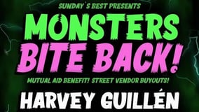 Monsters Bite Back logo