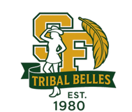 Santa Fe Tribal Belles Booster Club logo