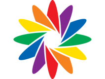 Pride of Indy Bands logo