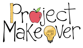 Project Makeover logo