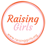 Raising Girls logo
