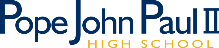 Pope John Paul II High School logo