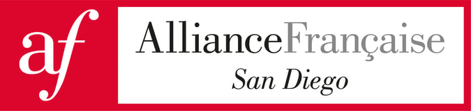 Alliance Française de San Diego logo