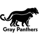 Gray Panthers NYC logo
