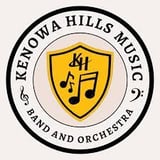 Kenowa Hills Band Boosters Assn logo