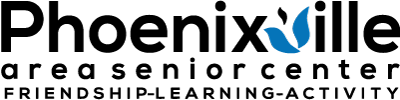 Phoenixville Area Senior Center logo