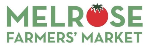 Melrose Farmers' Market logo