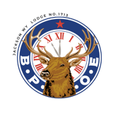 Elks Lodge #1713 of Jackson, WY logo