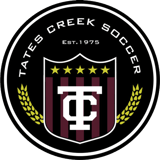 Tates Creek Boys Soccer Boosters Inc logo