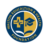 Walton Education and Health Foundation logo