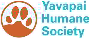 YAVAPAI HUMANE SOCIETY logo