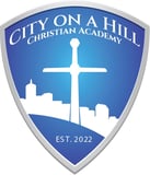 City On A Hill Christian Academy logo