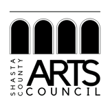 Shasta County Arts Council logo