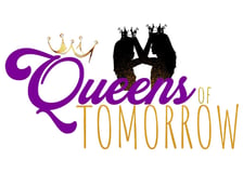 Queens of Tomorrow Inc logo