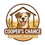 COOPER S CHANCE ANIMAL RESCUE INC logo