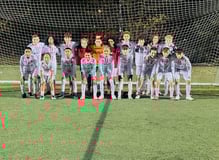 Bayside FC 2012 MLS Next logo