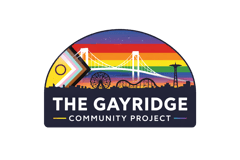 The GayRidge Community Project logo