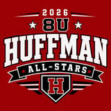 Huffman 6U All-Stars logo