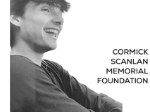 Cormick Scanlan Memorial Foundation logo