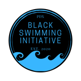 Black Swimming Initiative logo