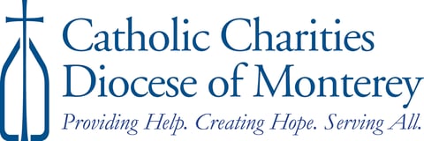 CATHOLIC CHARITIES OF THE DIOCESE OF MONTEREY logo