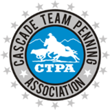 Cascade Team Penning Association logo
