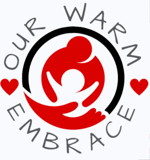 Our Warm Embrace logo
