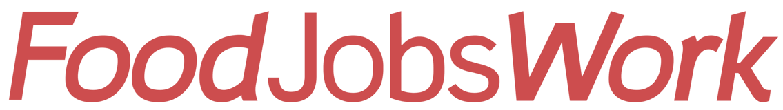 Food Jobs Work, Inc. logo