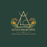 Luna Collective 916 logo