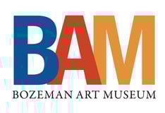 Bozeman Art Museum logo
