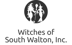 Witches of South Walton Inc logo