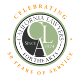 California Lawyers for the Arts Inc logo