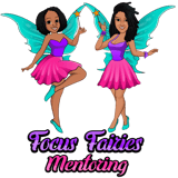 Focus Fairies Mentoring logo
