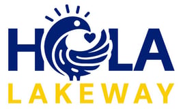 Hola Lakeway logo