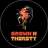 Grown N' Thirsty logo