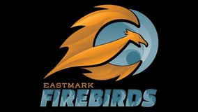 Eastmark High School Bands logo