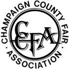 Champaign County Fair Association logo