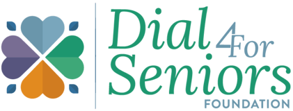 Dial4Seniors Foundation logo