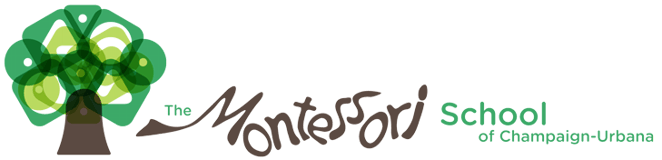 Montessori School of Champaign Urbana logo