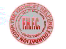 FARWEST HELPING FOUNDATION logo
