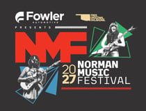 Norman Music Festival logo