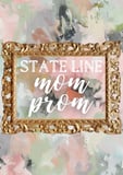 State Line Mom Prom logo