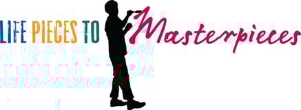 Life Pieces To Masterpieces logo