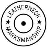 Leatherneck Marksmanship logo