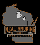 Meat Smoking Club of Wisconsin logo