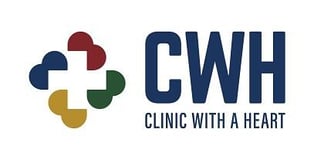 CLINIC WITH A HEART INC logo