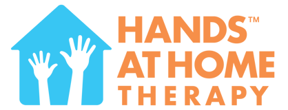 Hands at Home Therapy Foundation logo