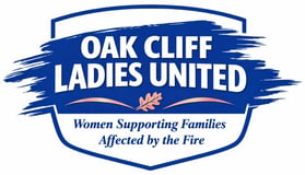 OC Ladies United Fire Relief logo