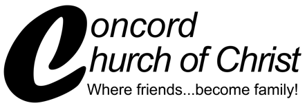 Church of Christ in Concord New Hampshire logo